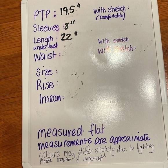 Geoffrey Beene Sport black/cream S short sleeve button up shirt with chest dart - Picture 7 of 7